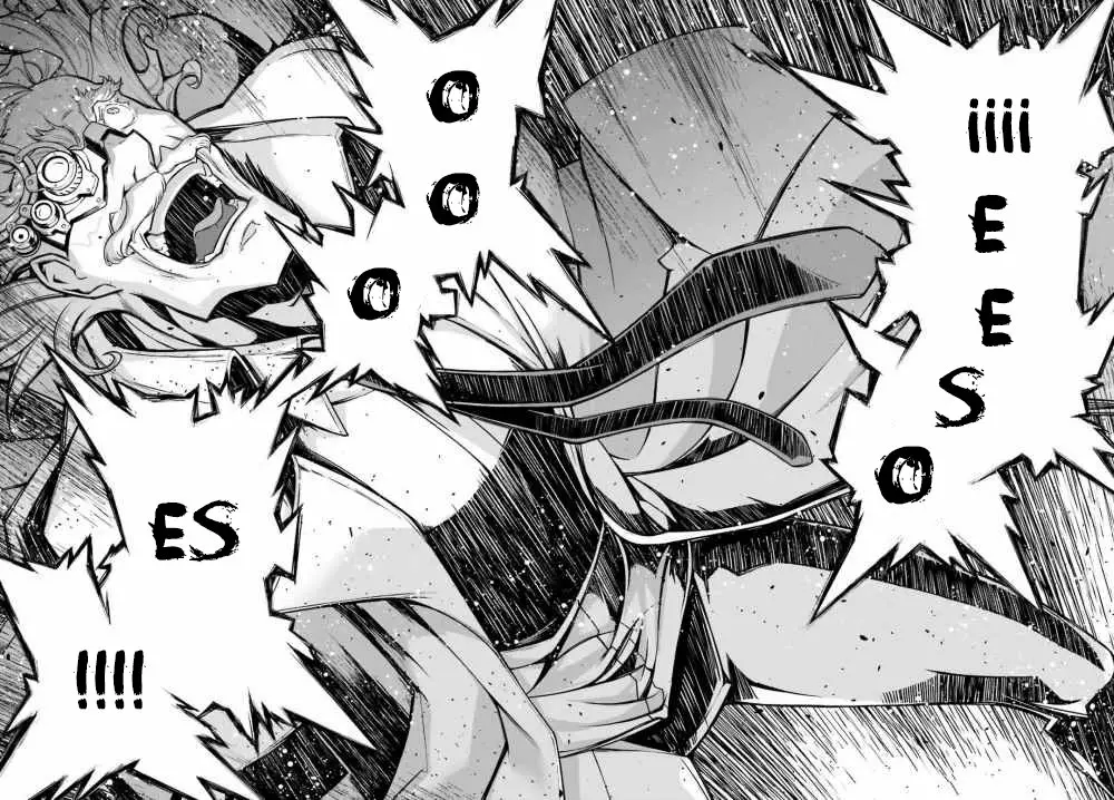Youjo Senki Capítulo 42 - Page 37