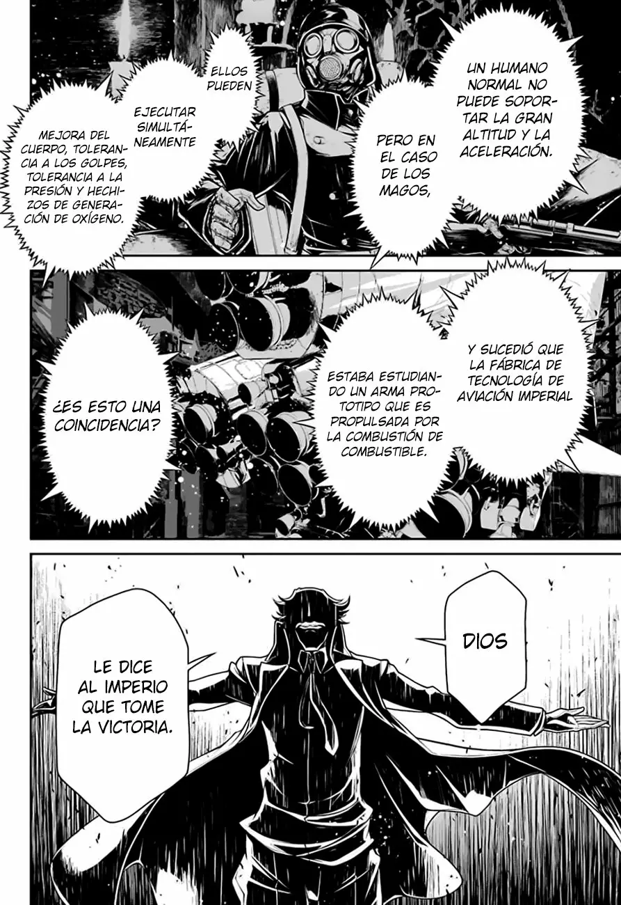 Youjo Senki Capítulo 42 - Page 40