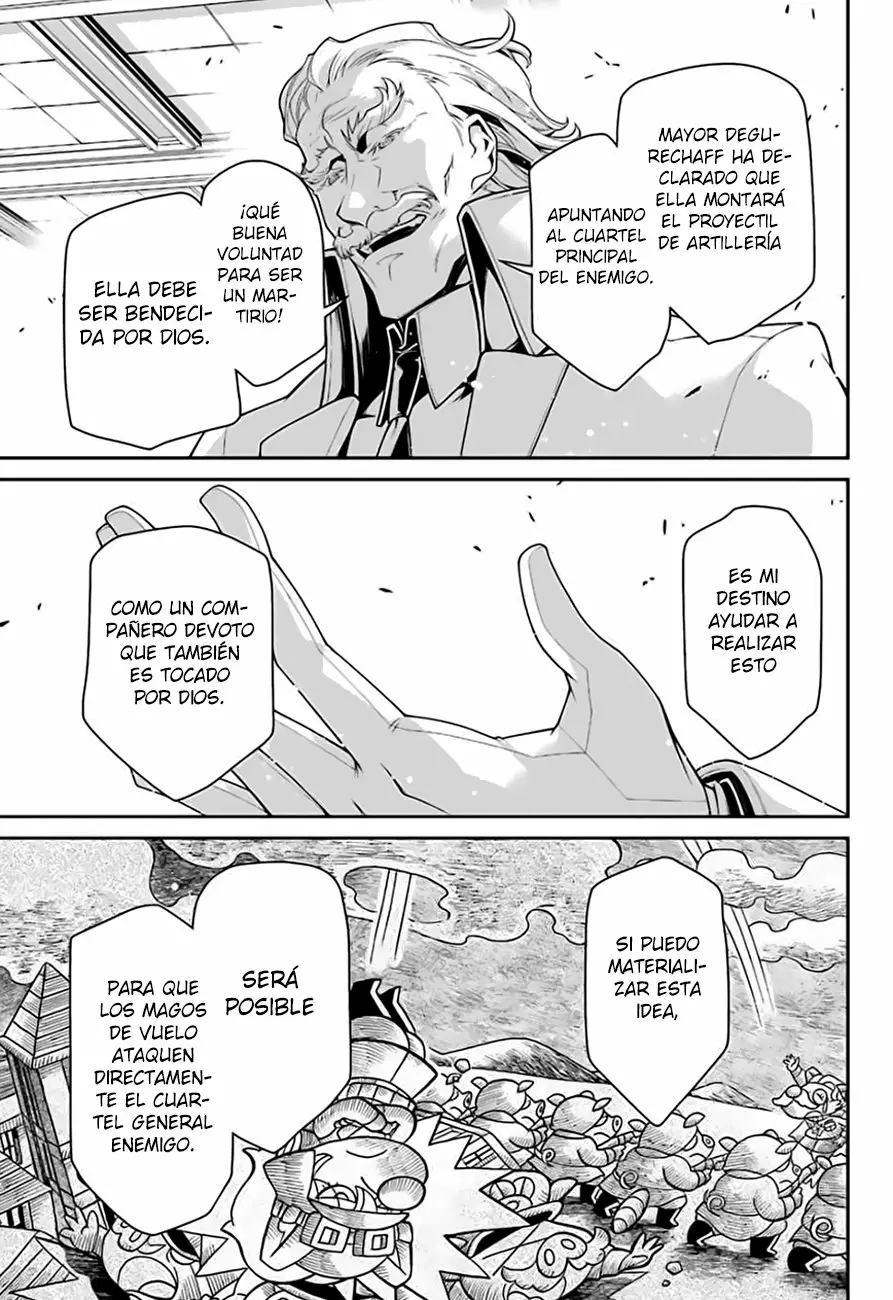 Youjo Senki Capítulo 42 - Page 41