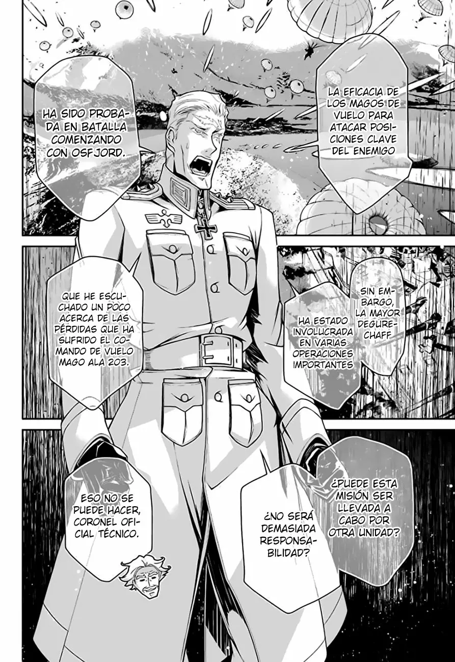 Youjo Senki Capítulo 42 - Page 42