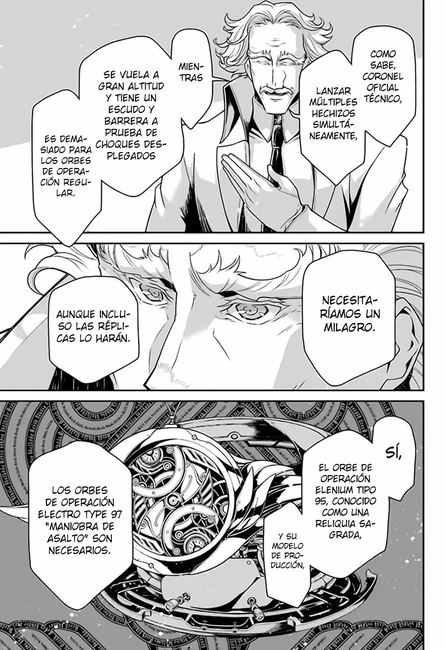 Youjo Senki Capítulo 42 - Page 43