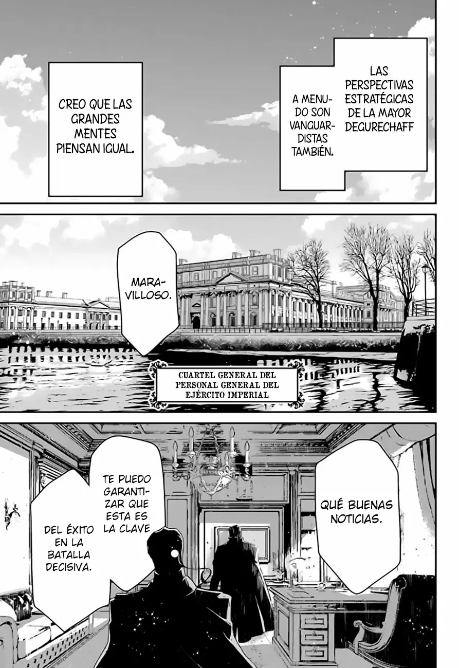 Youjo Senki Capítulo 42 - Page 45