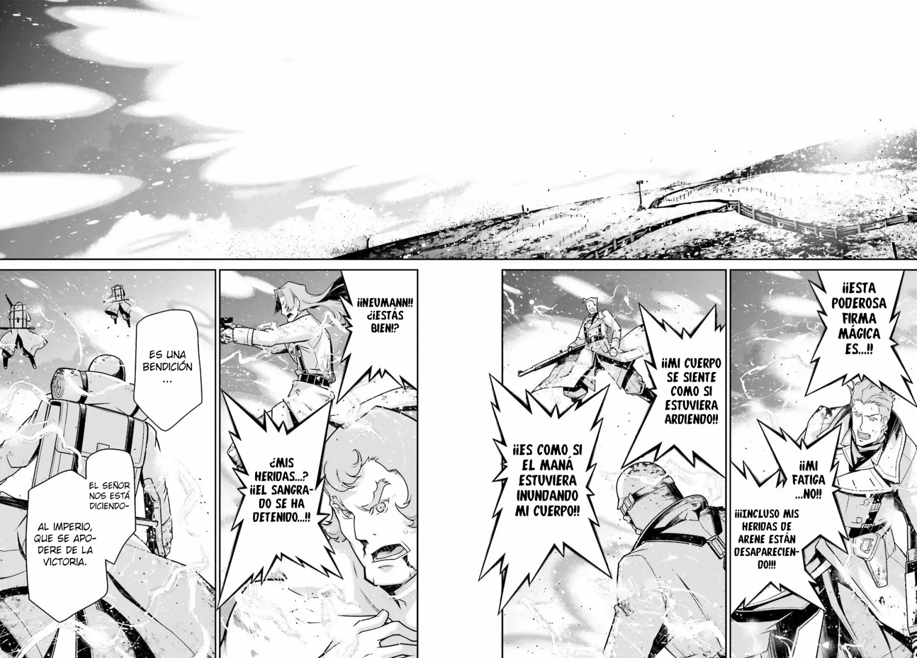Youjo Senki Capítulo 42 - Page 6