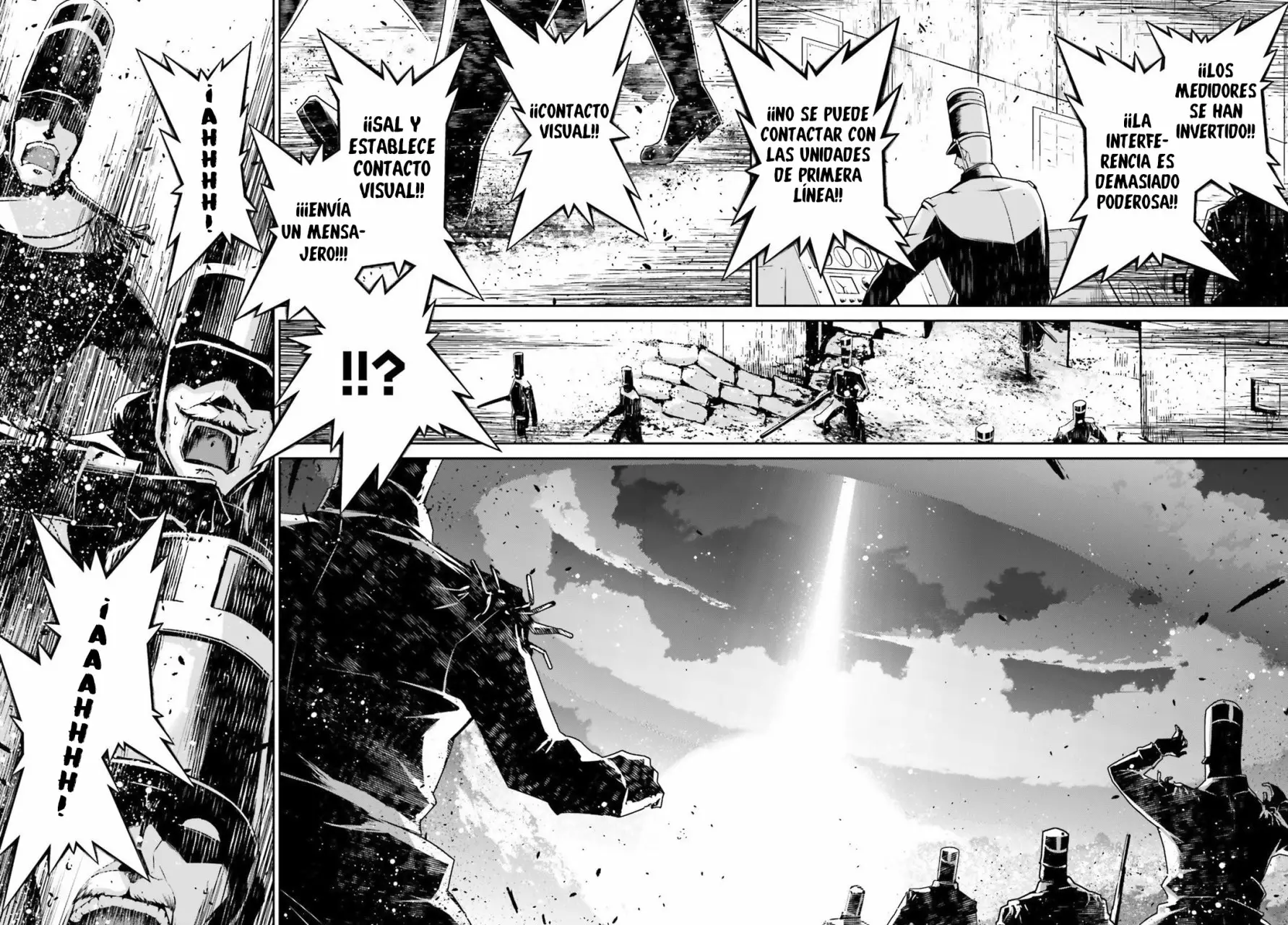 Youjo Senki Capítulo 42 - Page 8