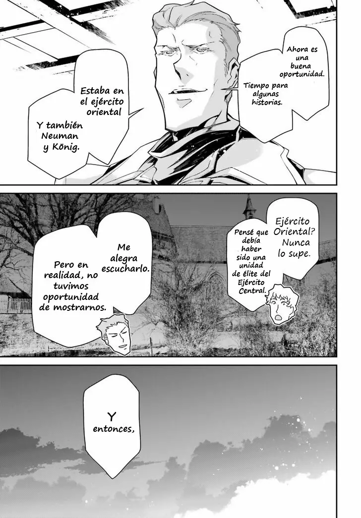 Youjo Senki Capítulo 43 - Page 10