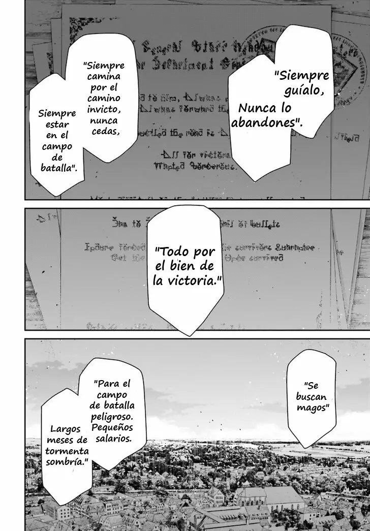 Youjo Senki Capítulo 43 - Page 11