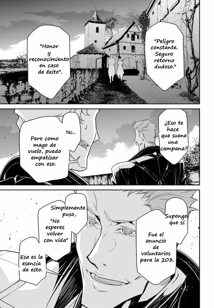 Youjo Senki Capítulo 43 - Page 12