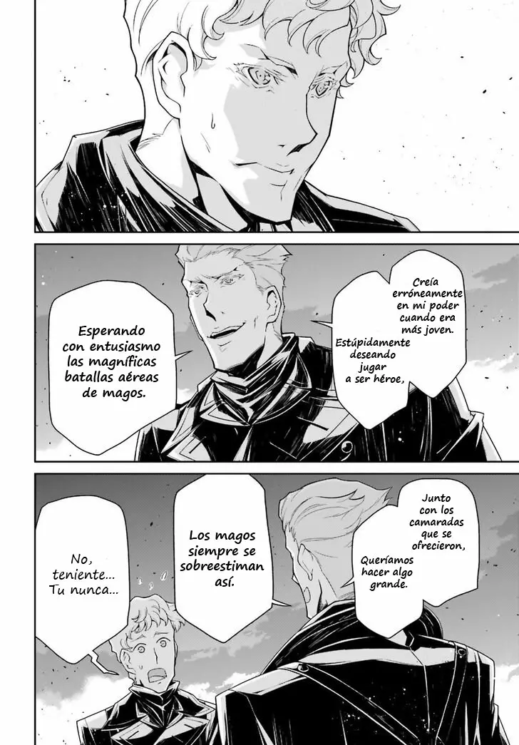 Youjo Senki Capítulo 43 - Page 13