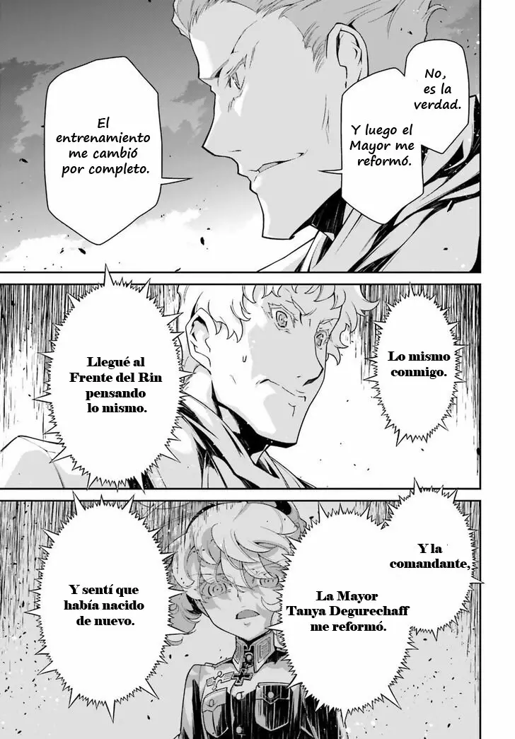 Youjo Senki Capítulo 43 - Page 14