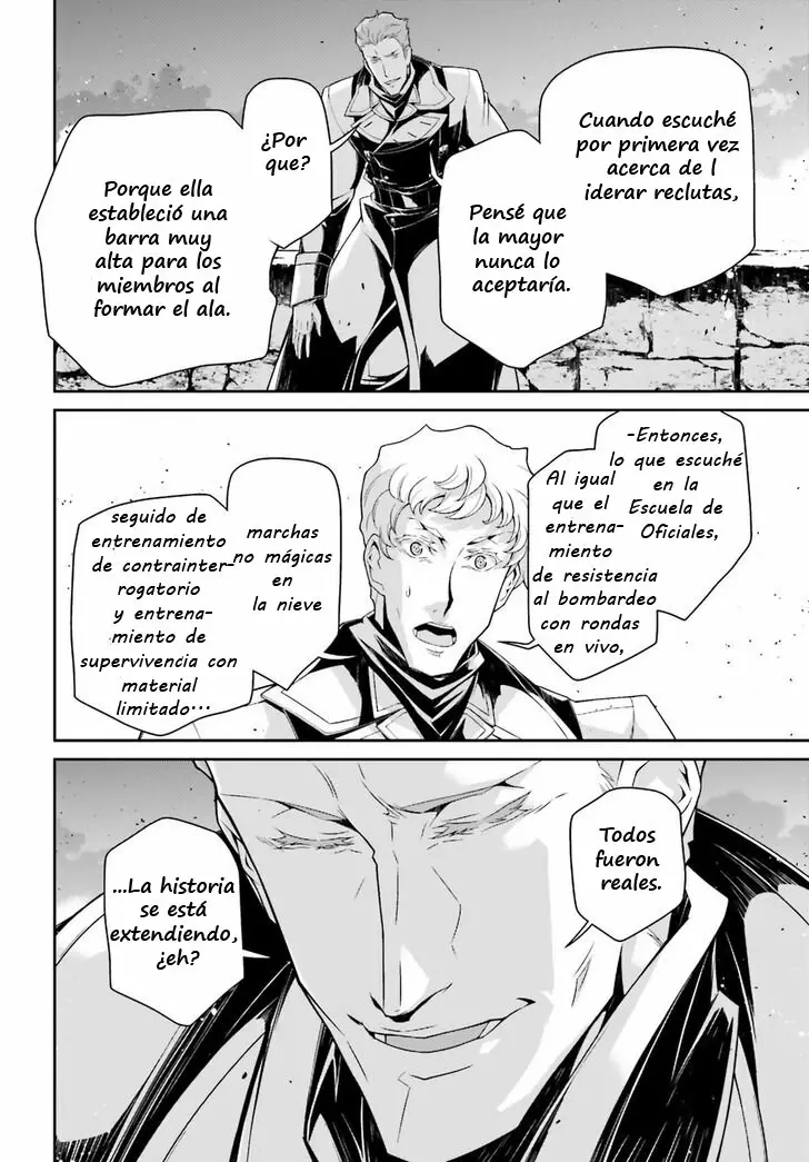 Youjo Senki Capítulo 43 - Page 15