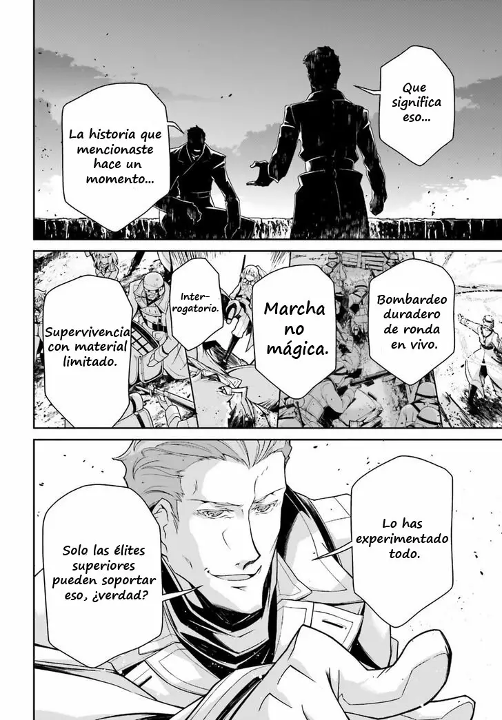 Youjo Senki Capítulo 43 - Page 17