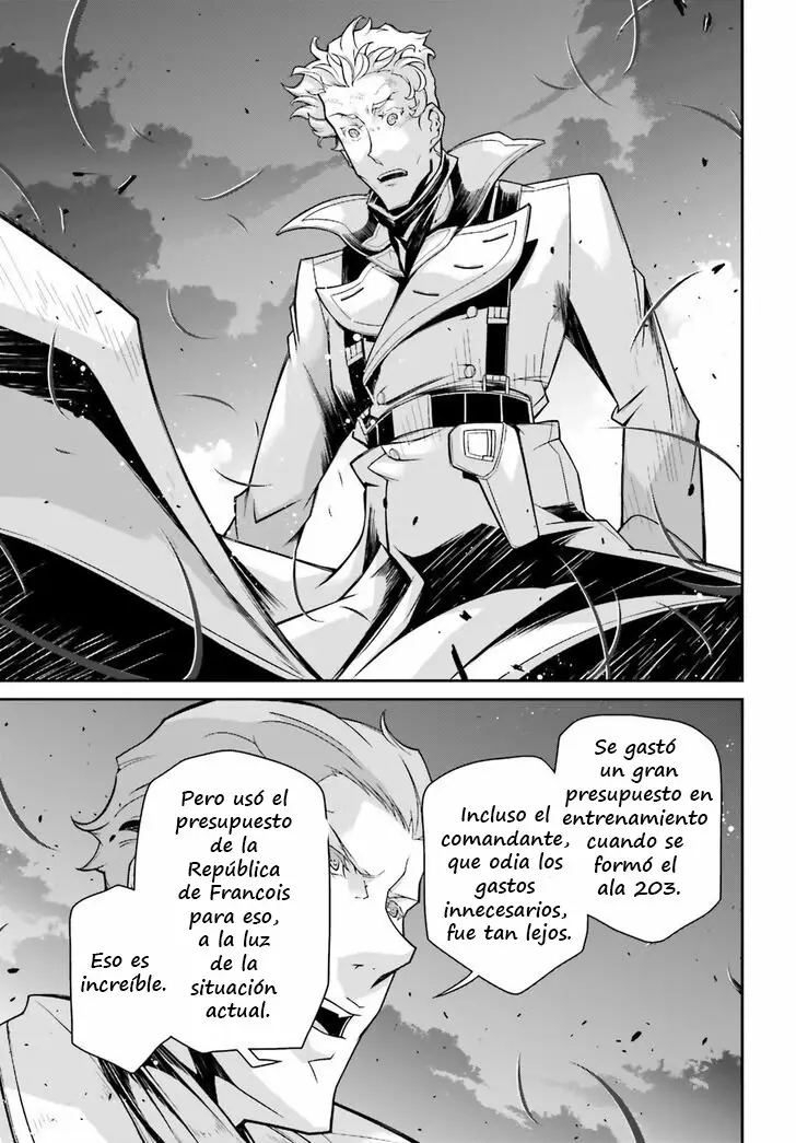 Youjo Senki Capítulo 43 - Page 18