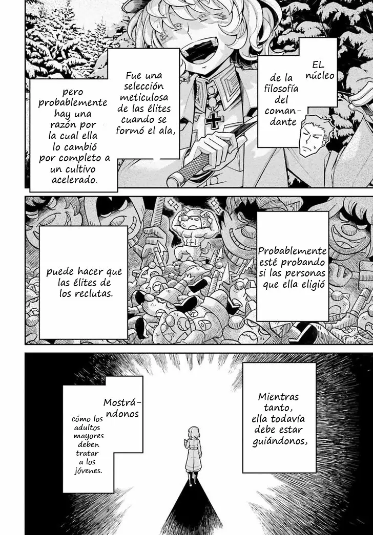 Youjo Senki Capítulo 43 - Page 19