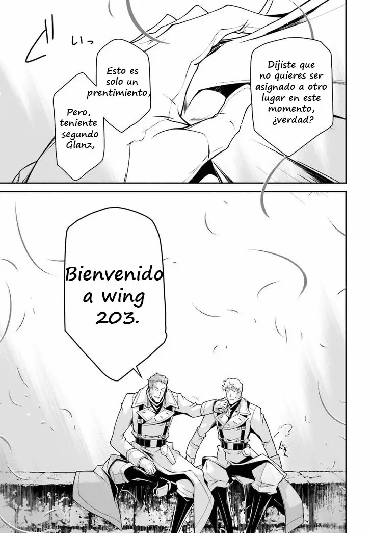 Youjo Senki Capítulo 43 - Page 20