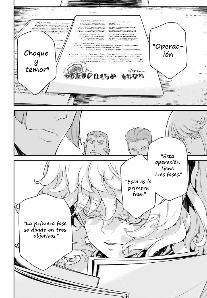 Youjo Senki Capítulo 43 - Page 23
