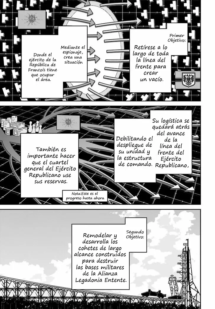 Youjo Senki Capítulo 43 - Page 24
