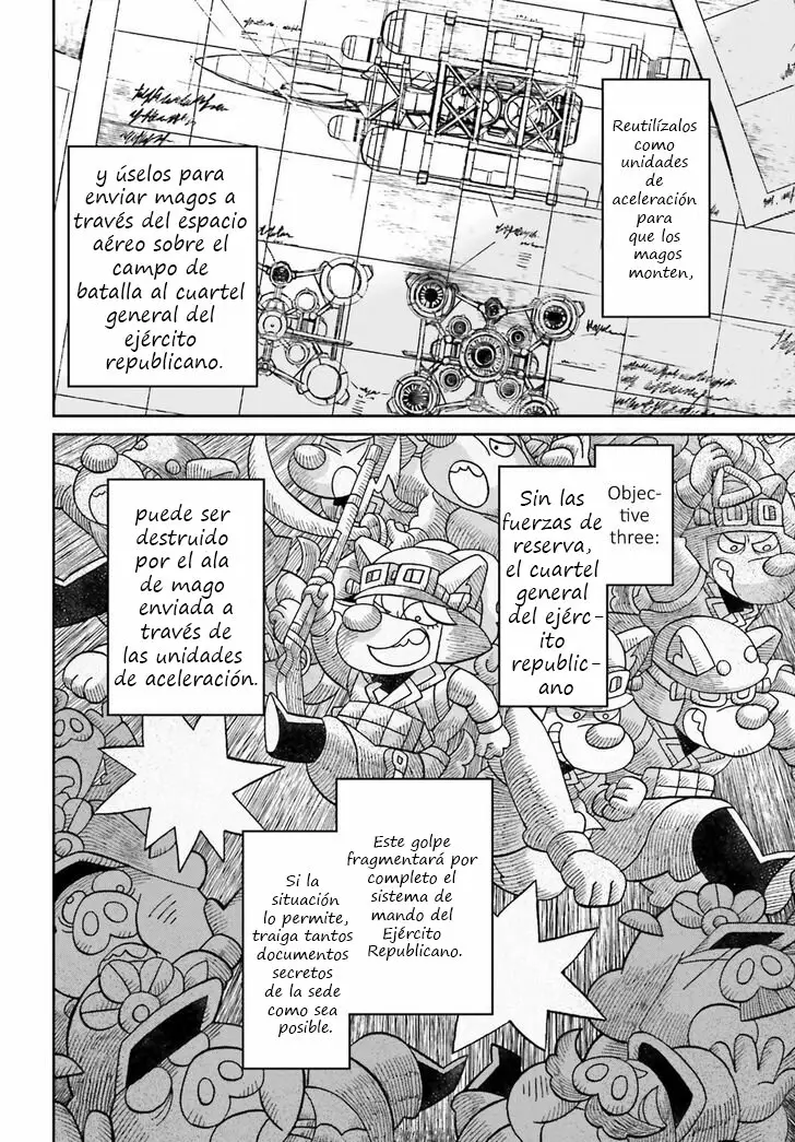 Youjo Senki Capítulo 43 - Page 25