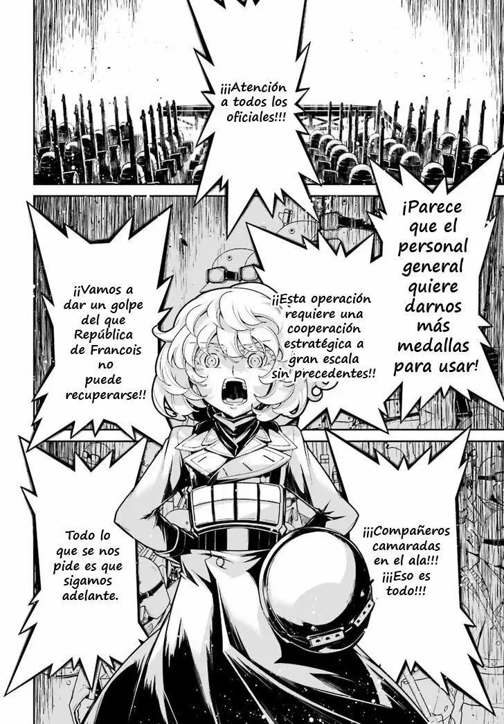 Youjo Senki Capítulo 43 - Page 27