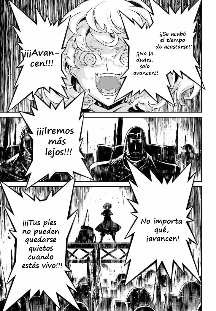 Youjo Senki Capítulo 43 - Page 28