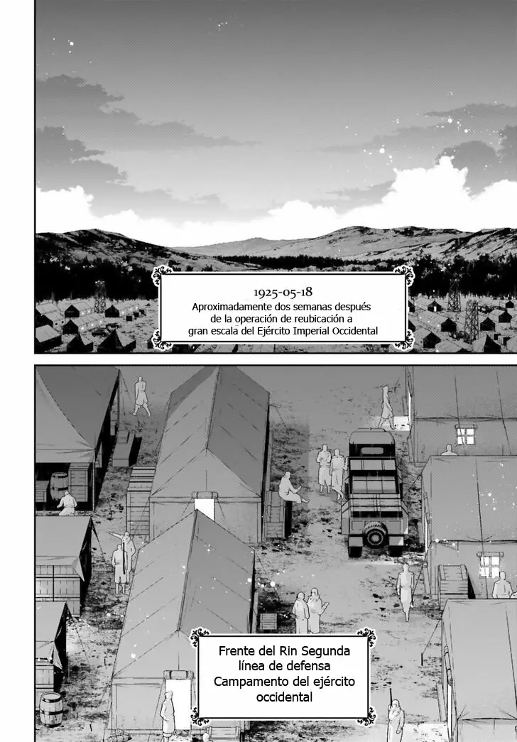 Youjo Senki Capítulo 43 - Page 3