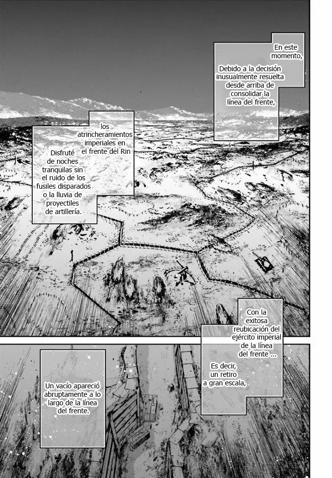 Youjo Senki Capítulo 43 - Page 4