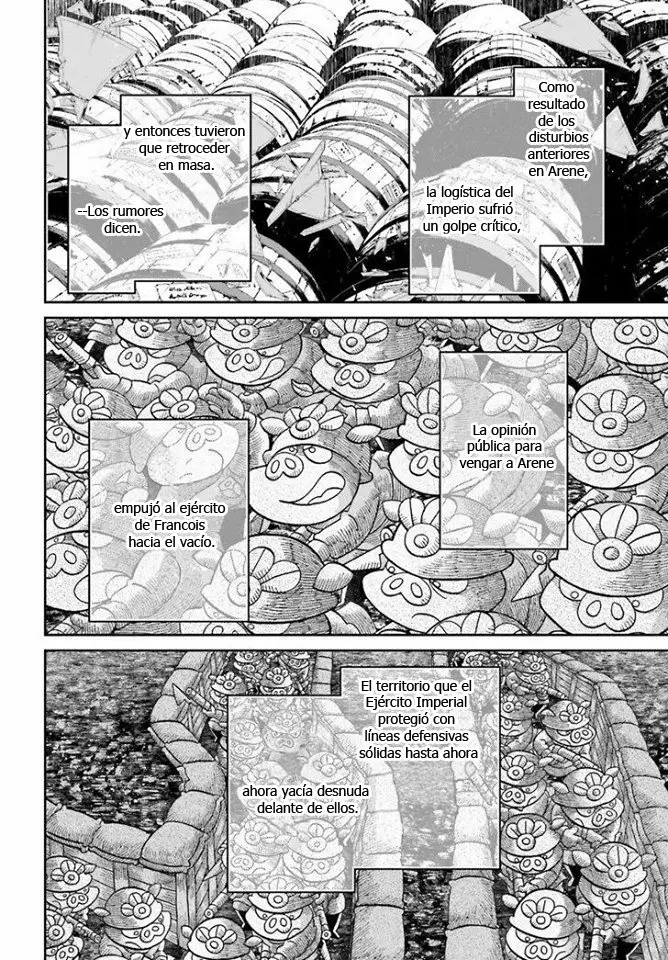 Youjo Senki Capítulo 43 - Page 5