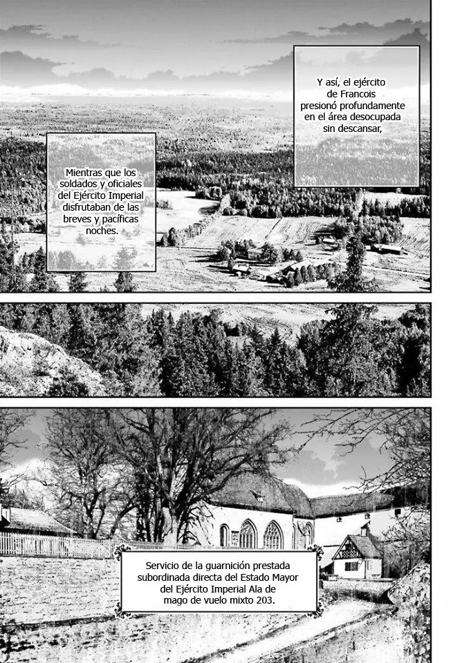 Youjo Senki Capítulo 43 - Page 6