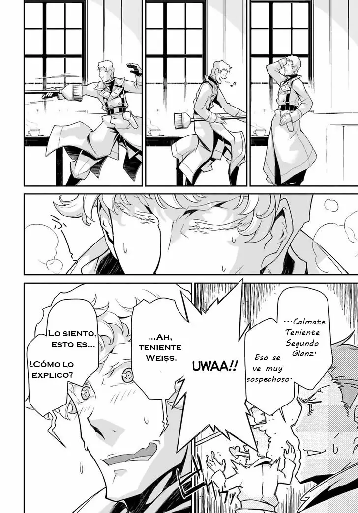 Youjo Senki Capítulo 43 - Page 7