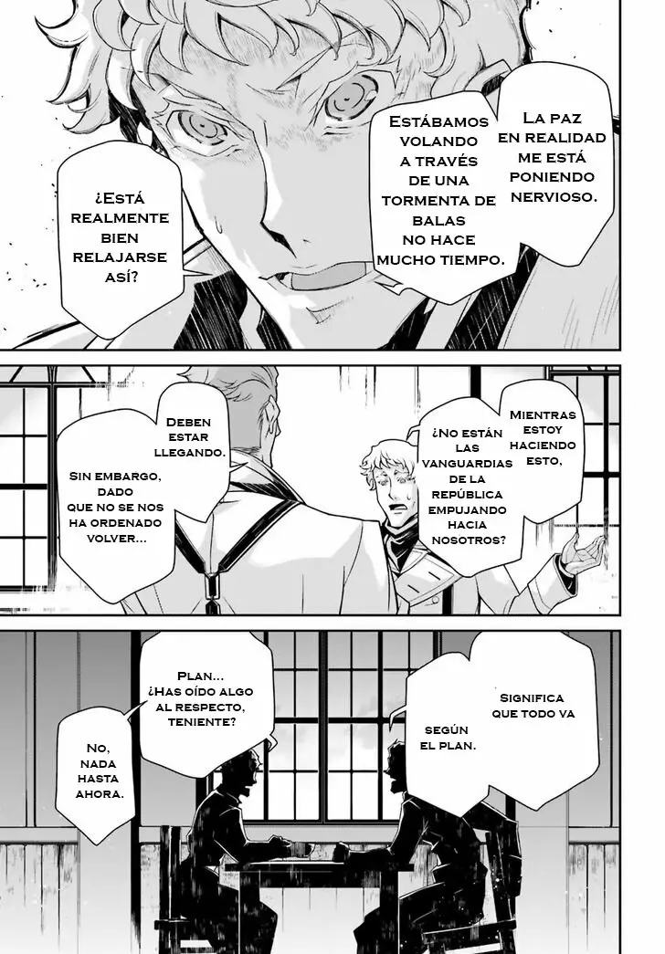 Youjo Senki Capítulo 43 - Page 8