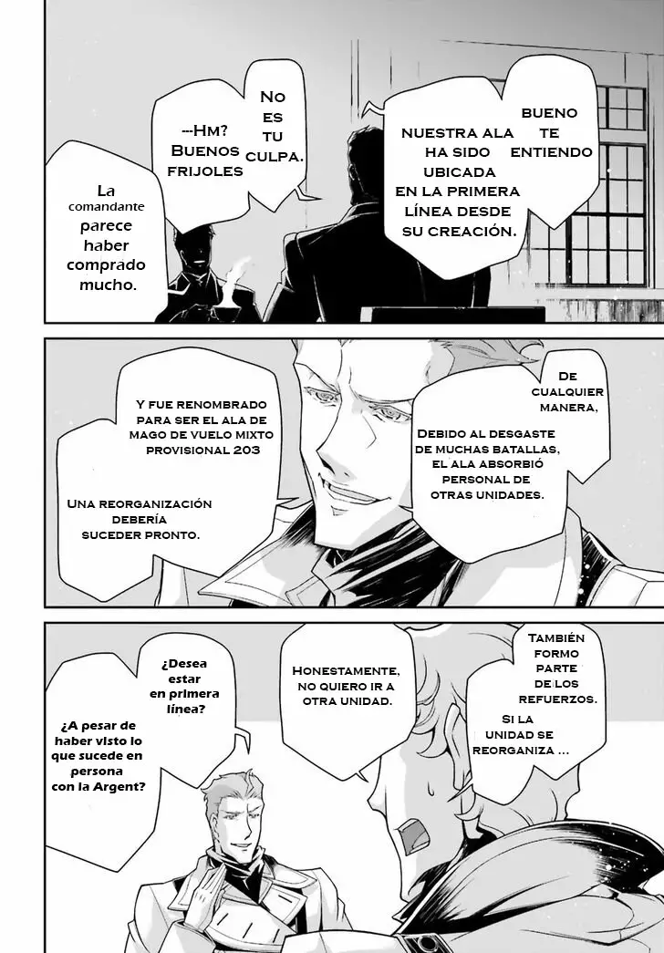 Youjo Senki Capítulo 43 - Page 9