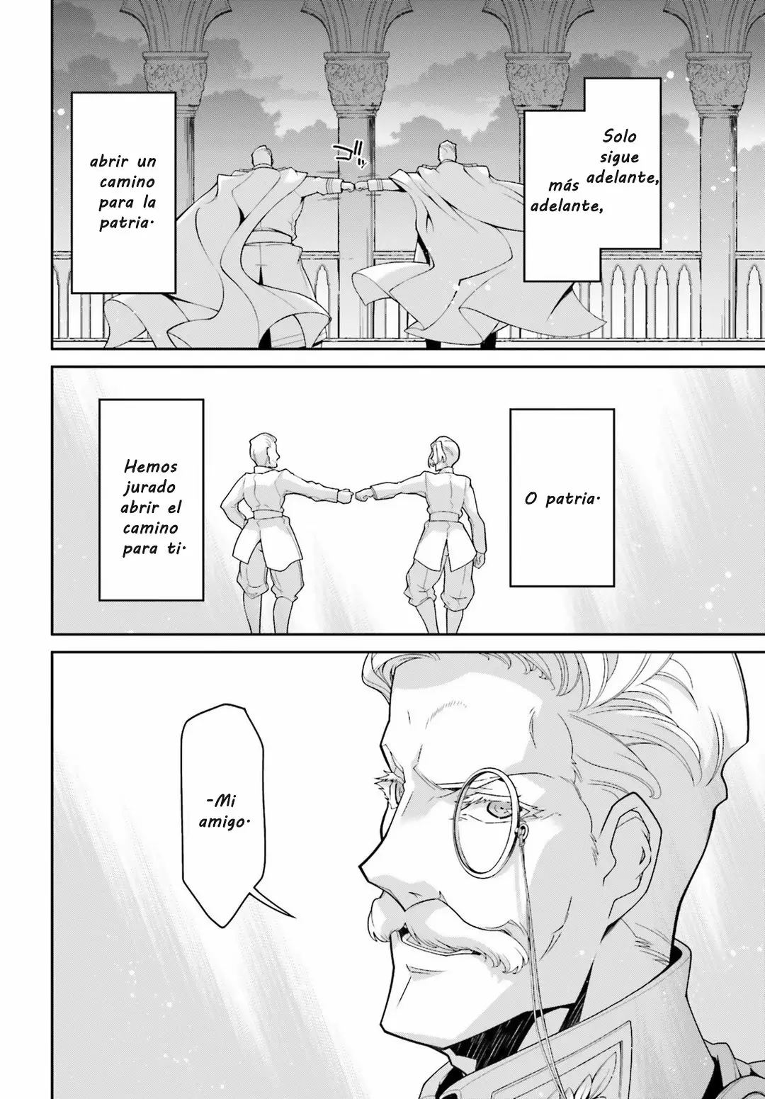 Youjo Senki Capítulo 44 - Page 11