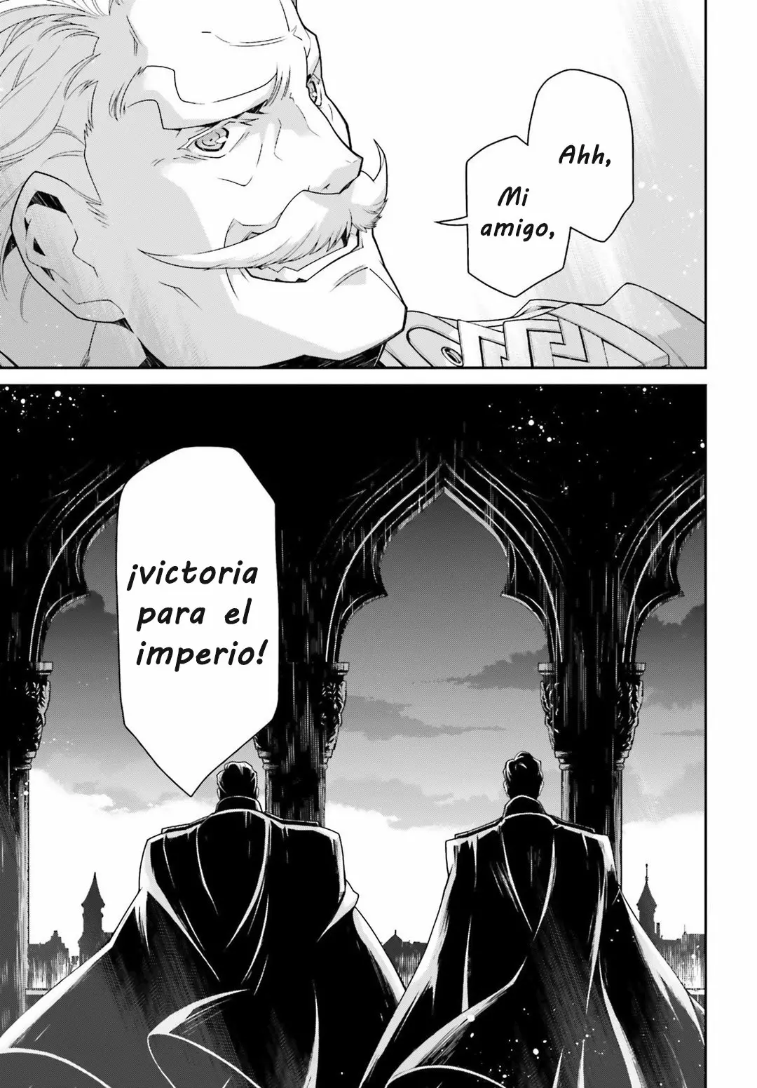 Youjo Senki Capítulo 44 - Page 12