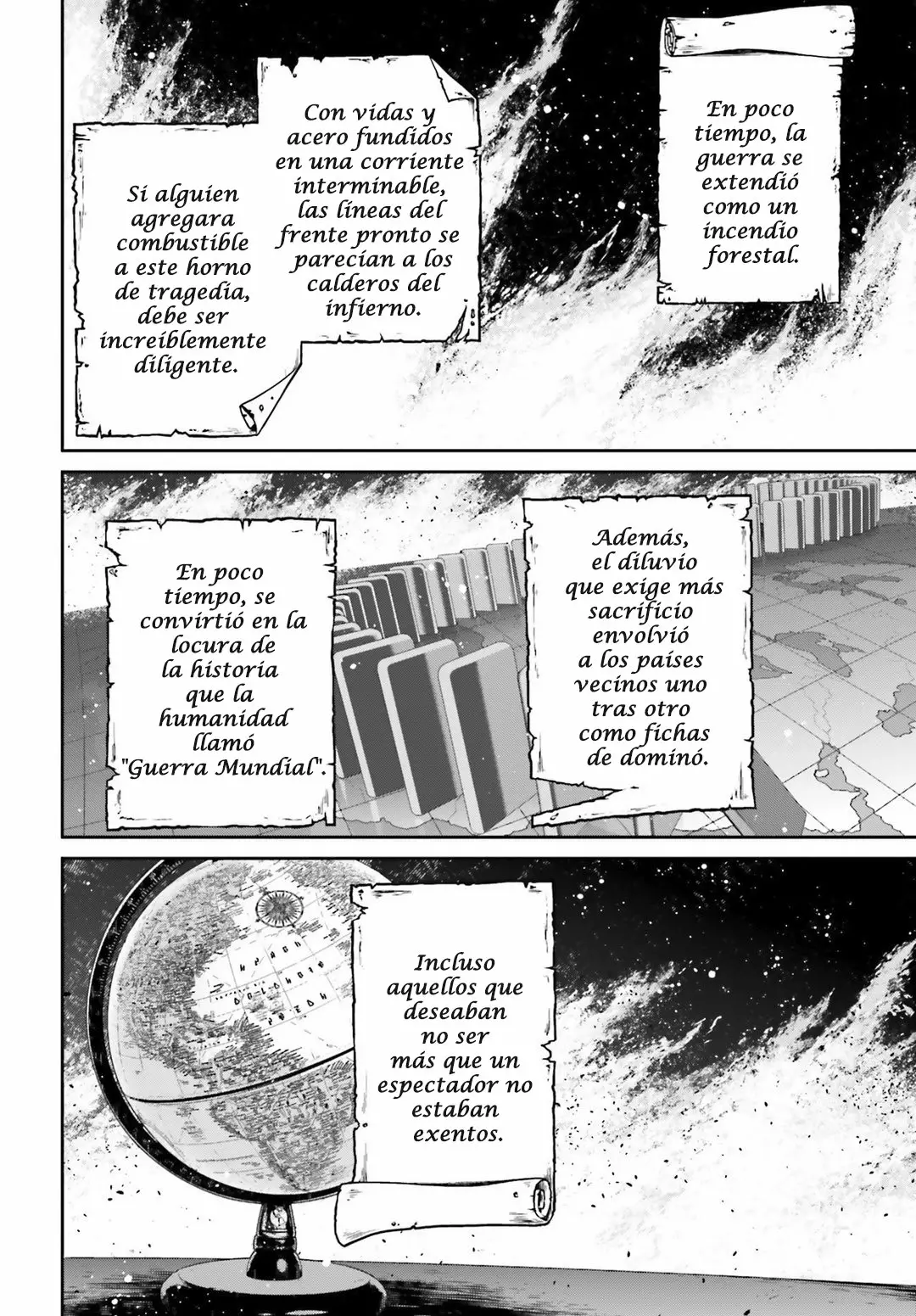 Youjo Senki Capítulo 44 - Page 14