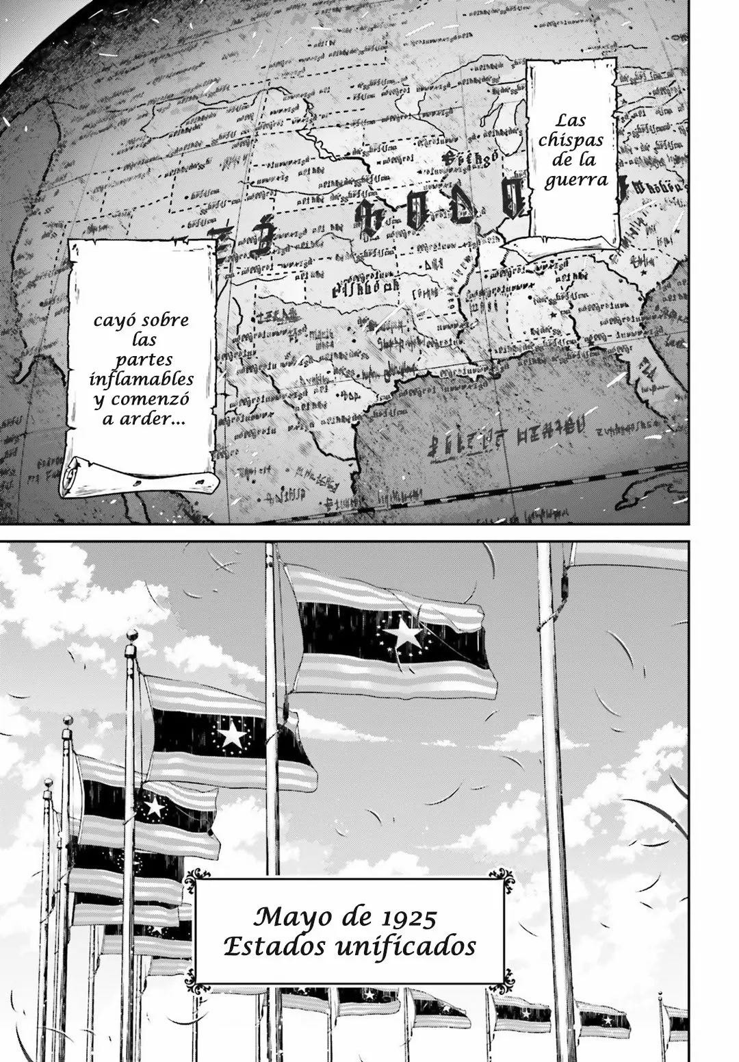 Youjo Senki Capítulo 44 - Page 15