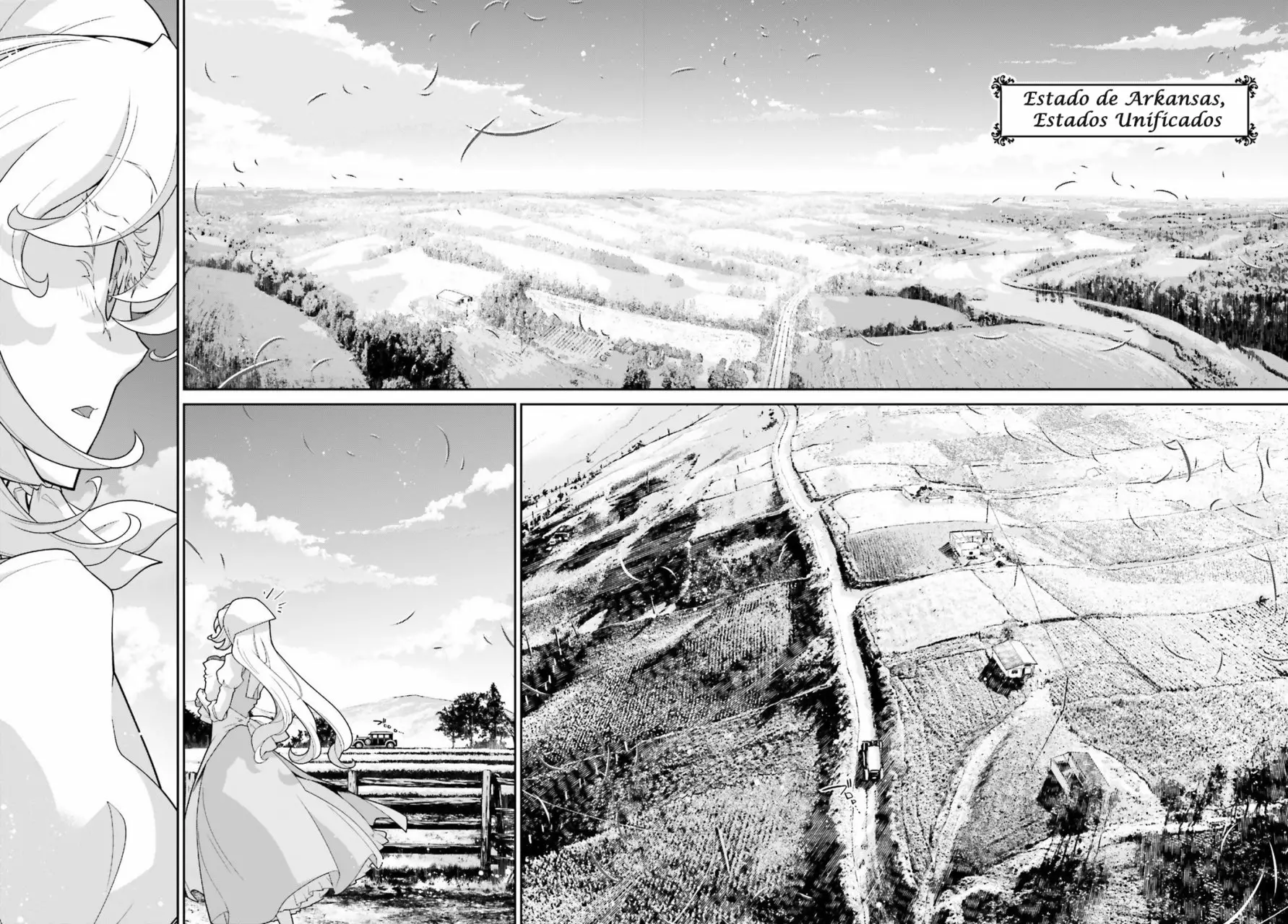 Youjo Senki Capítulo 44 - Page 16