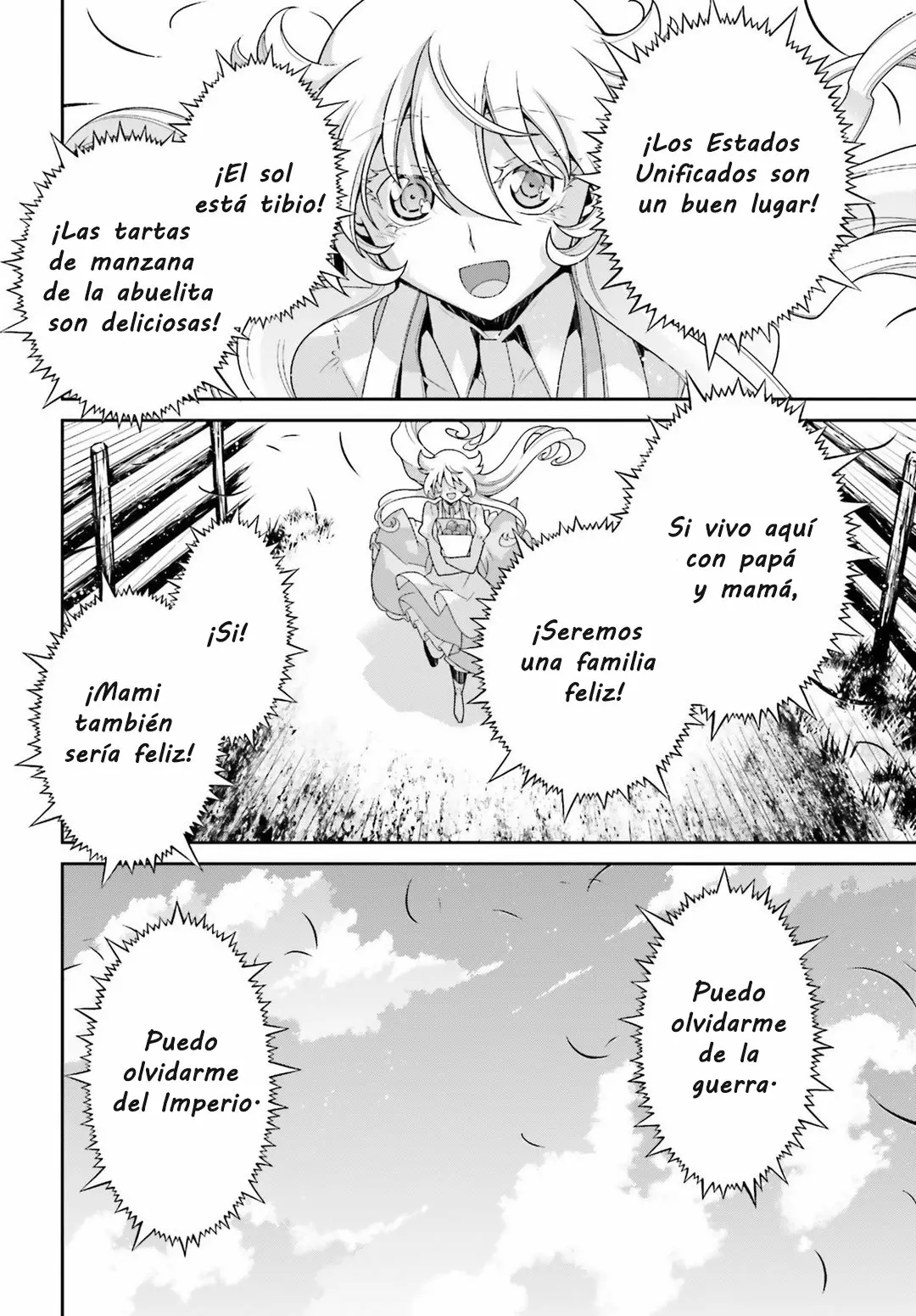 Youjo Senki Capítulo 44 - Page 19