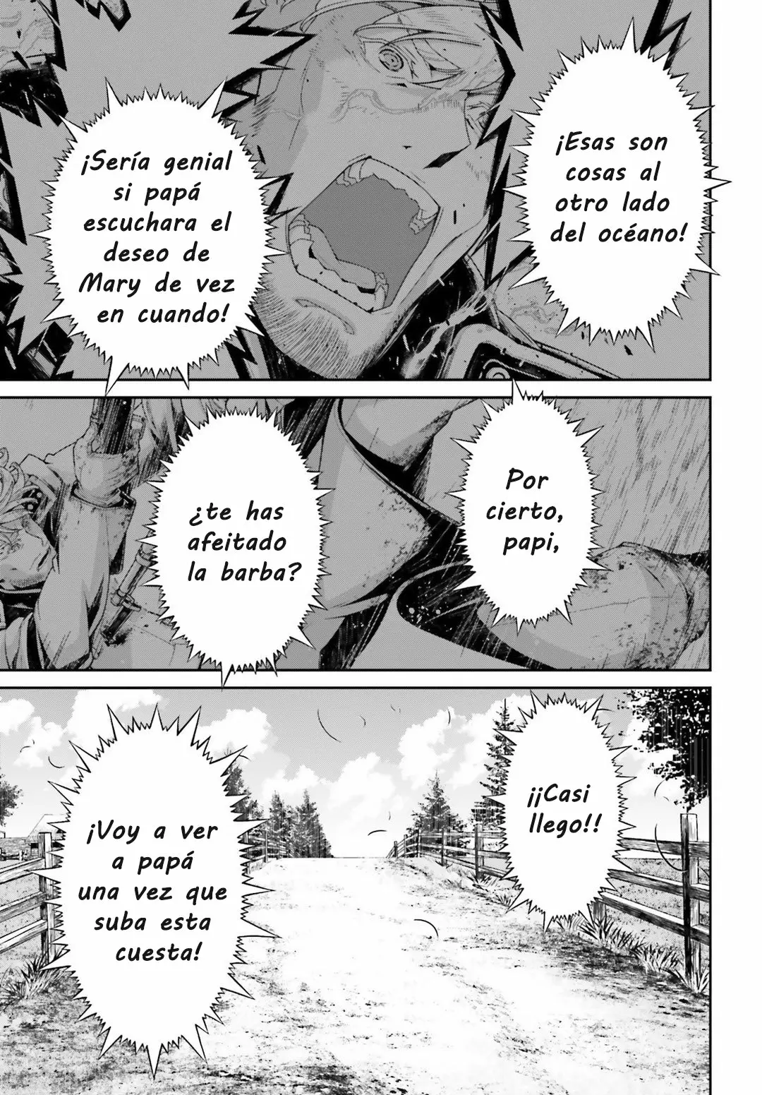 Youjo Senki Capítulo 44 - Page 20