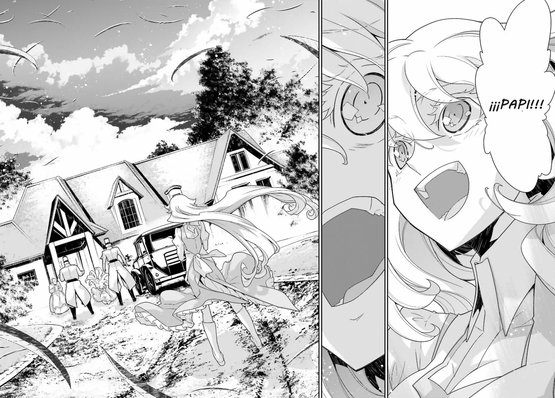 Youjo Senki Capítulo 44 - Page 21