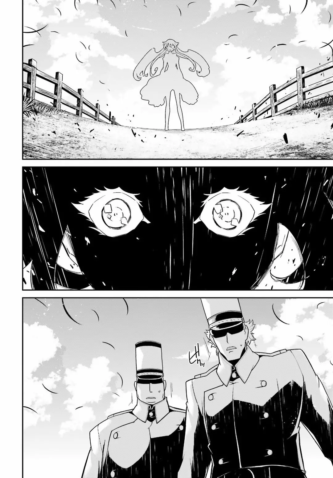 Youjo Senki Capítulo 44 - Page 22