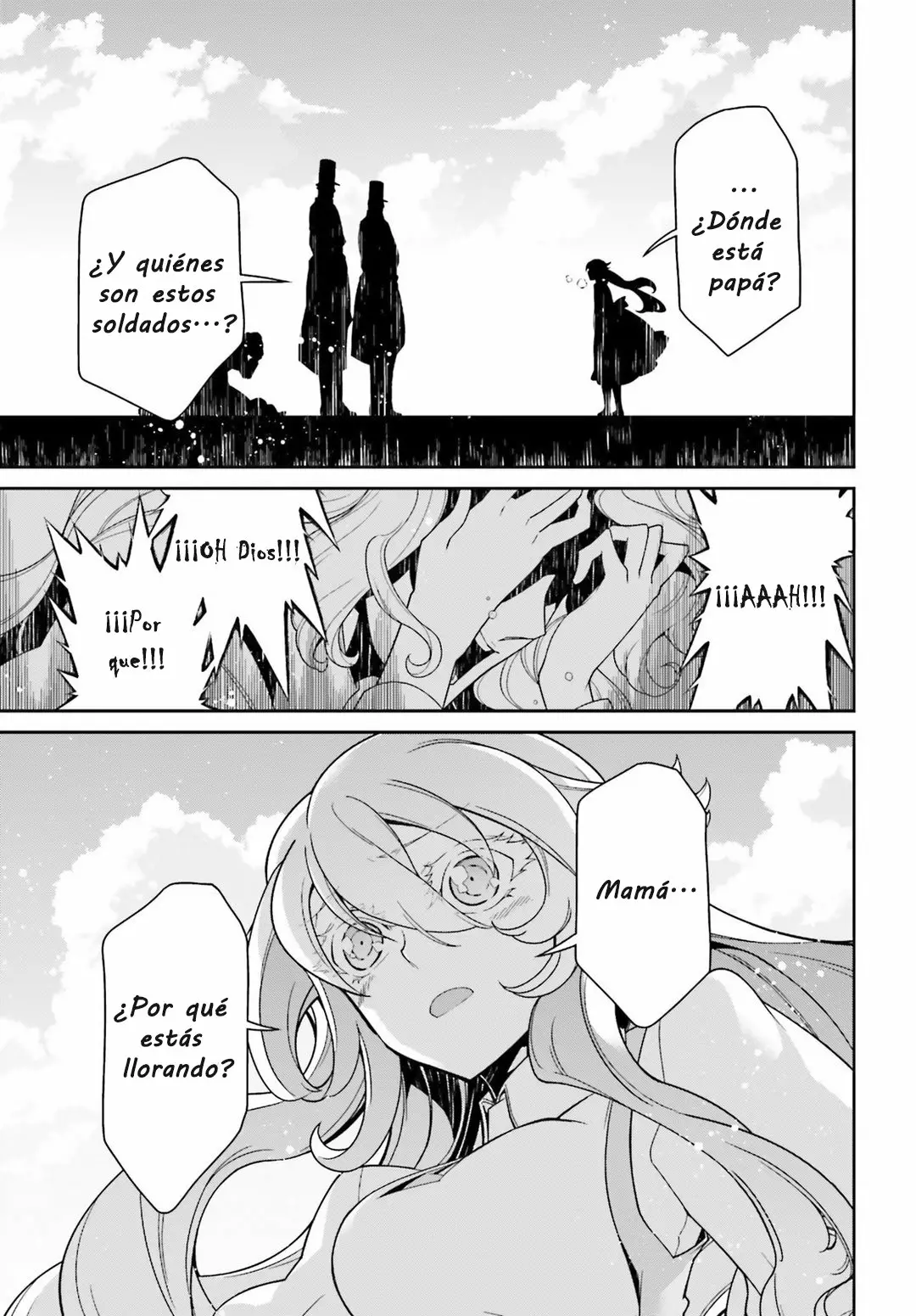 Youjo Senki Capítulo 44 - Page 23