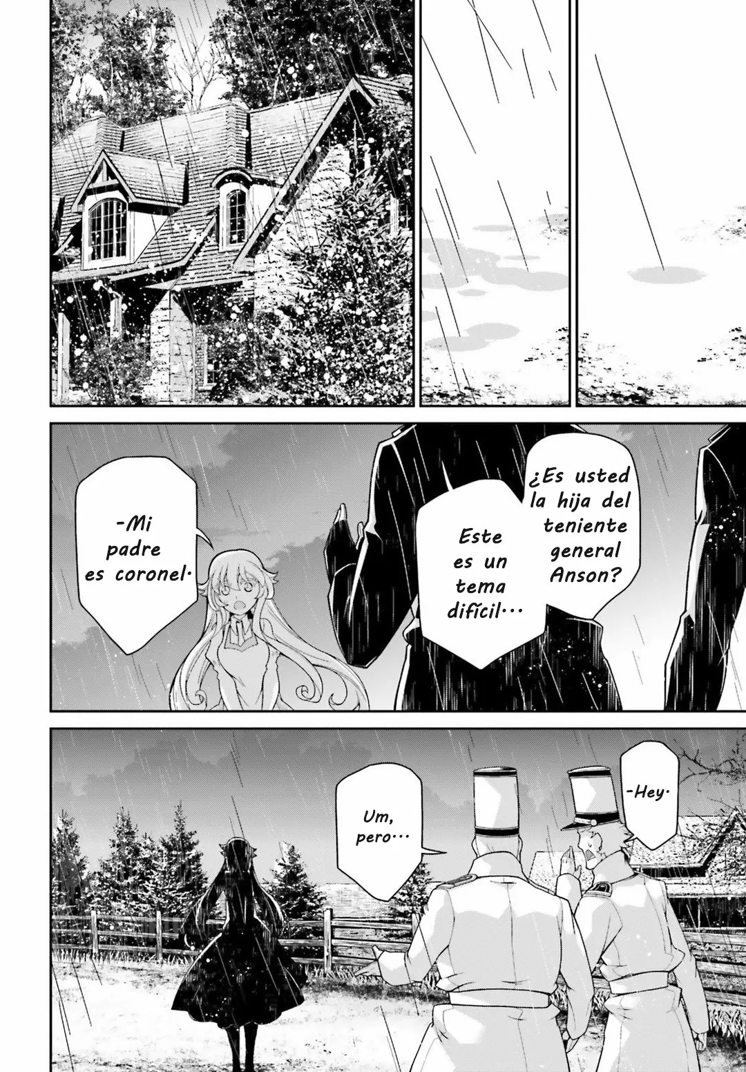 Youjo Senki Capítulo 44 - Page 25