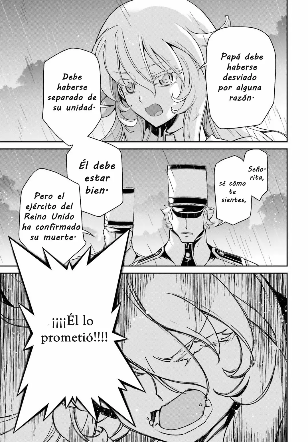 Youjo Senki Capítulo 44 - Page 26