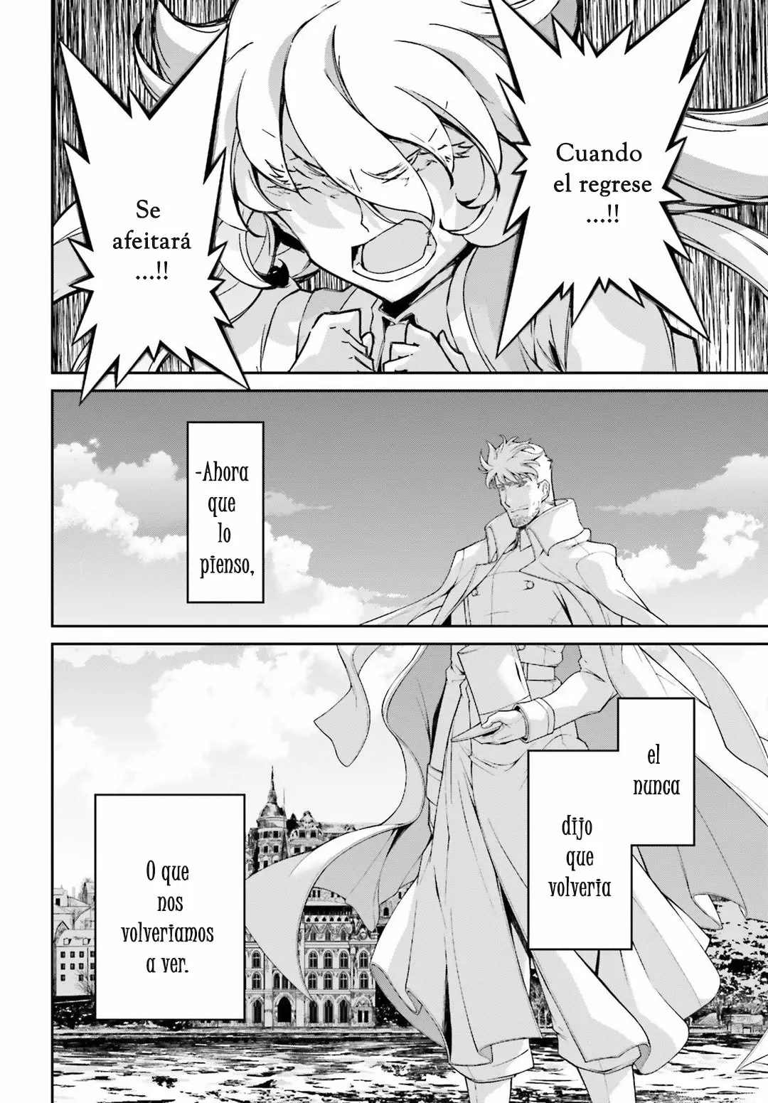 Youjo Senki Capítulo 44 - Page 27