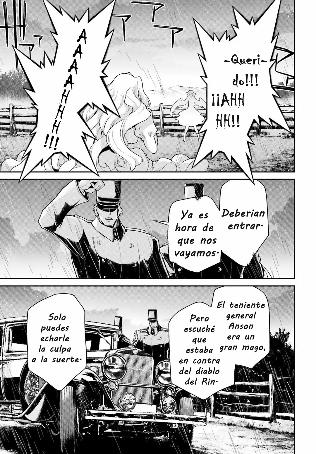 Youjo Senki Capítulo 44 - Page 28