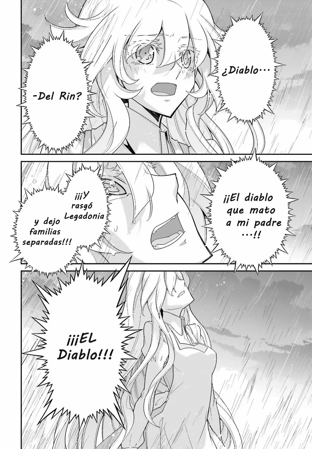 Youjo Senki Capítulo 44 - Page 29