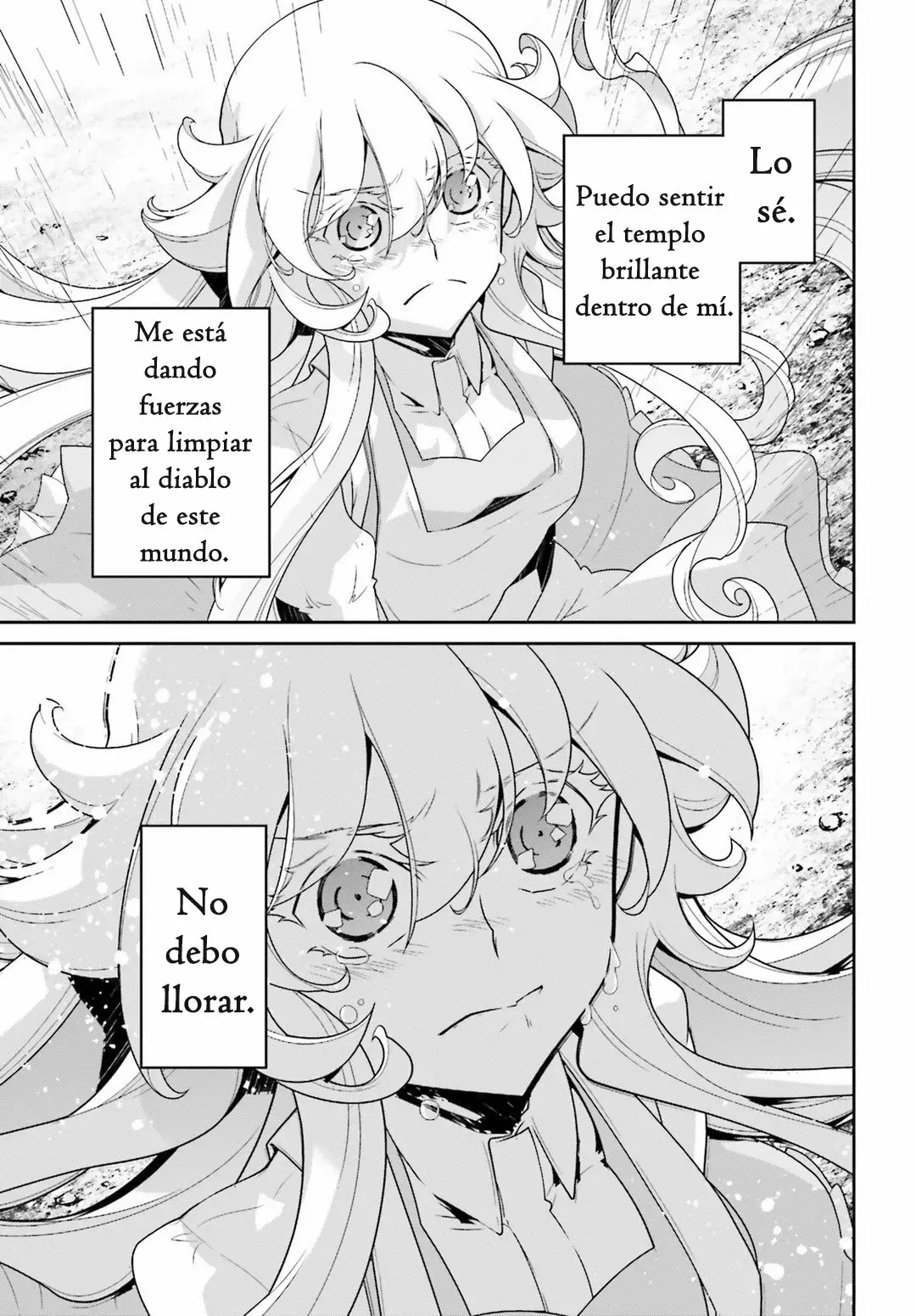 Youjo Senki Capítulo 44 - Page 30