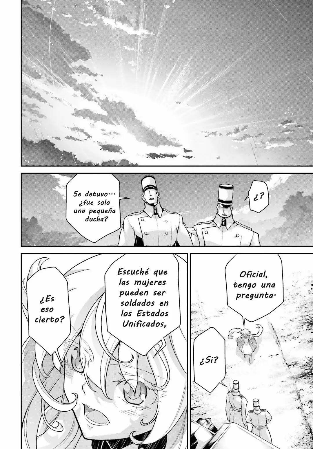 Youjo Senki Capítulo 44 - Page 31