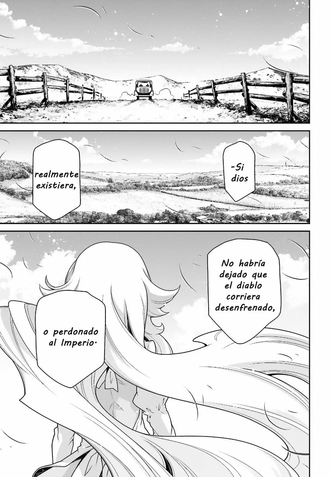 Youjo Senki Capítulo 44 - Page 34