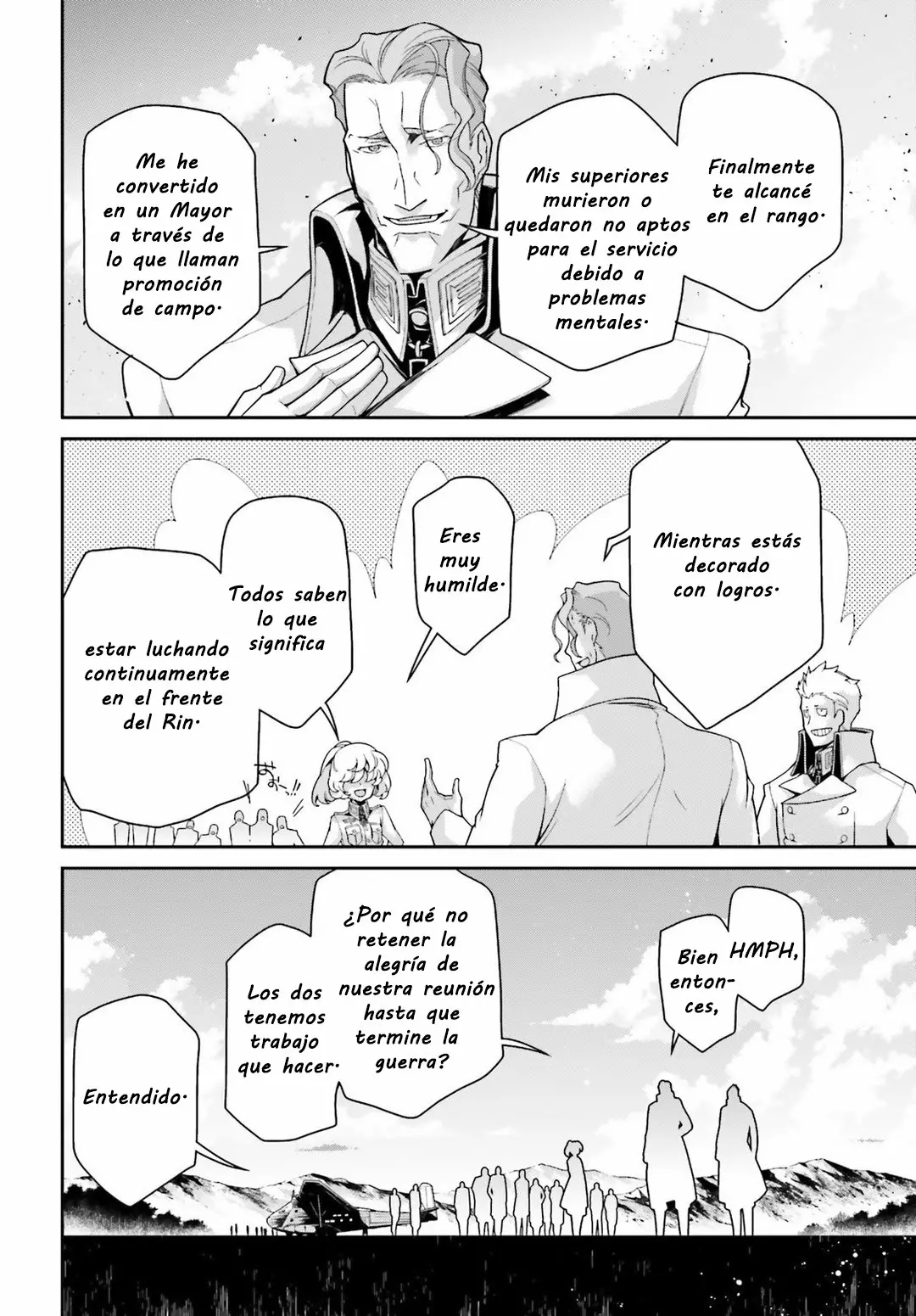 Youjo Senki Capítulo 44 - Page 41