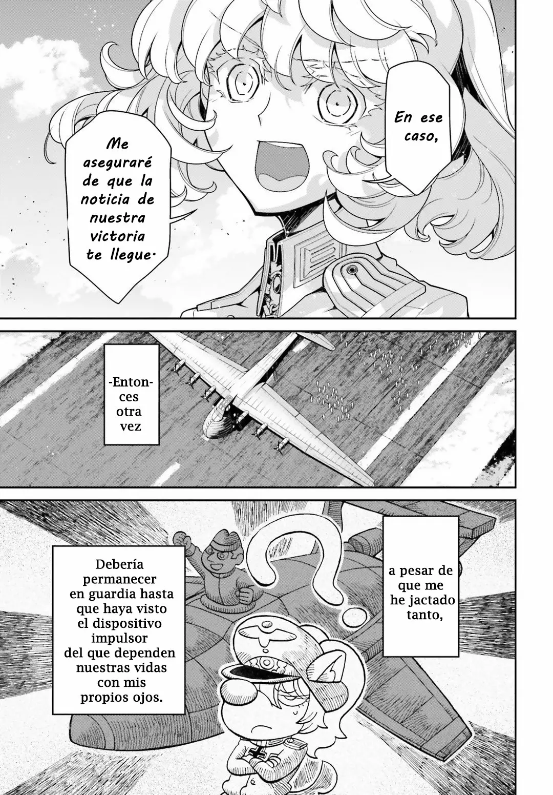 Youjo Senki Capítulo 44 - Page 44